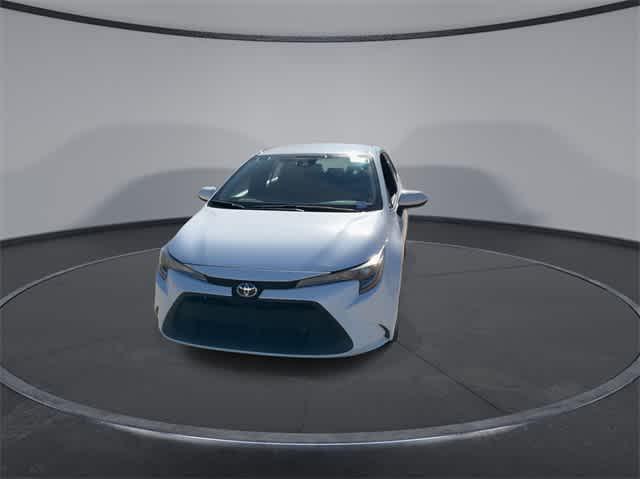 used 2022 Toyota Corolla car, priced at $19,141