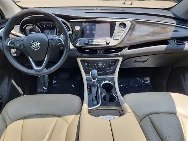 used 2020 Buick Envision car, priced at $21,038