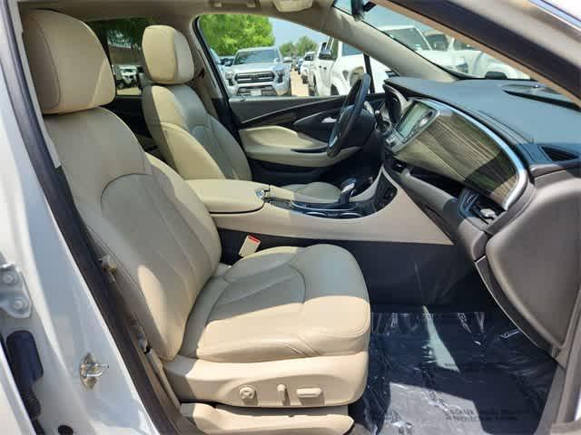 used 2020 Buick Envision car, priced at $21,038