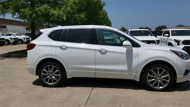 used 2020 Buick Envision car, priced at $21,038