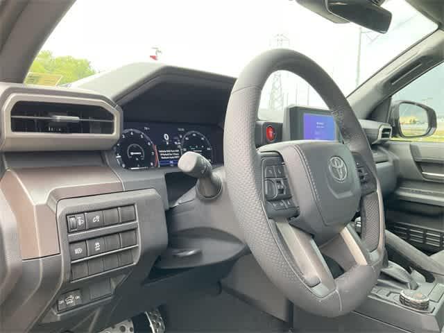 used 2024 Toyota Tacoma car, priced at $39,105