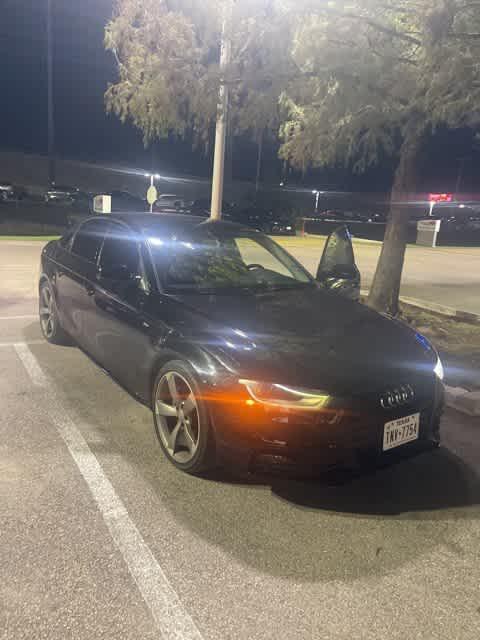 used 2014 Audi A4 car, priced at $10,595