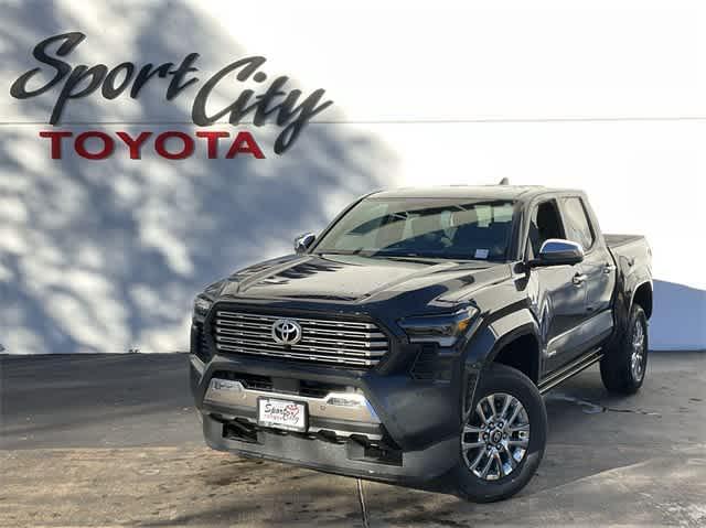 new 2024 Toyota Tacoma car, priced at $53,330