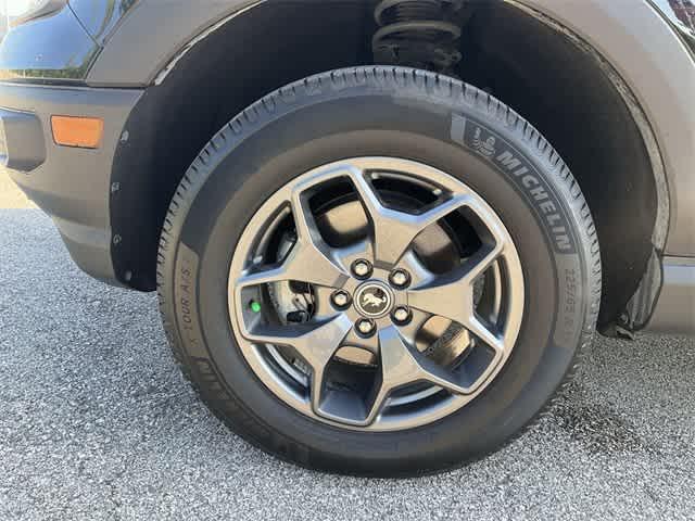used 2021 Ford Bronco Sport car, priced at $26,177