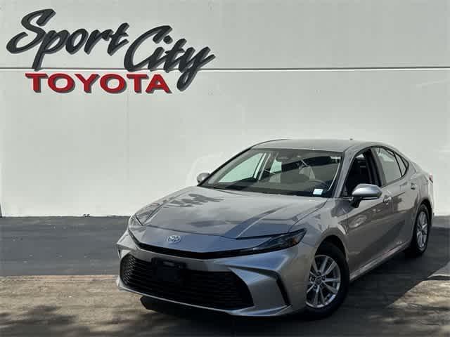 used 2025 Toyota Camry car, priced at $30,000