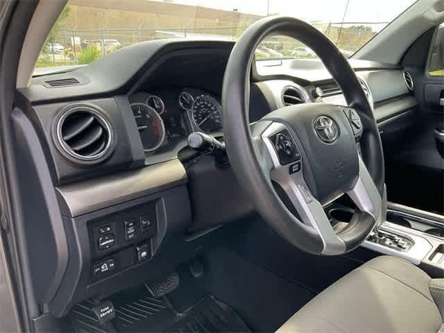 used 2017 Toyota Tundra car, priced at $28,352