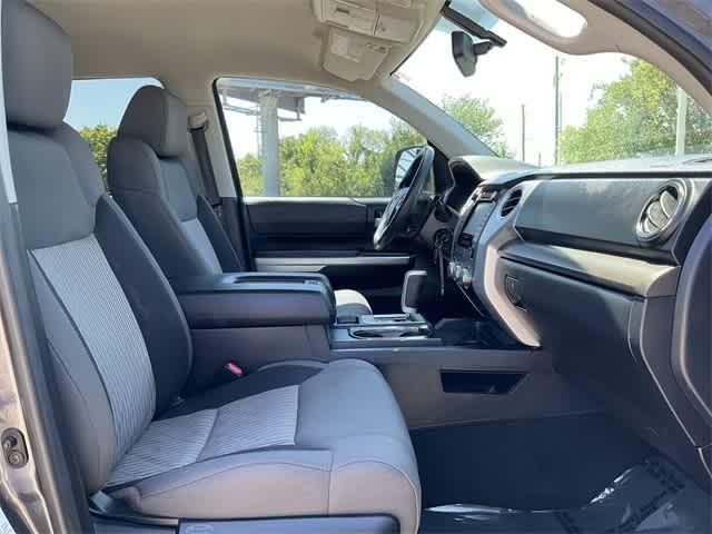 used 2017 Toyota Tundra car, priced at $28,352