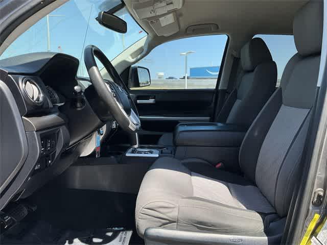 used 2017 Toyota Tundra car, priced at $28,352