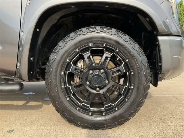 used 2017 Toyota Tundra car, priced at $28,352