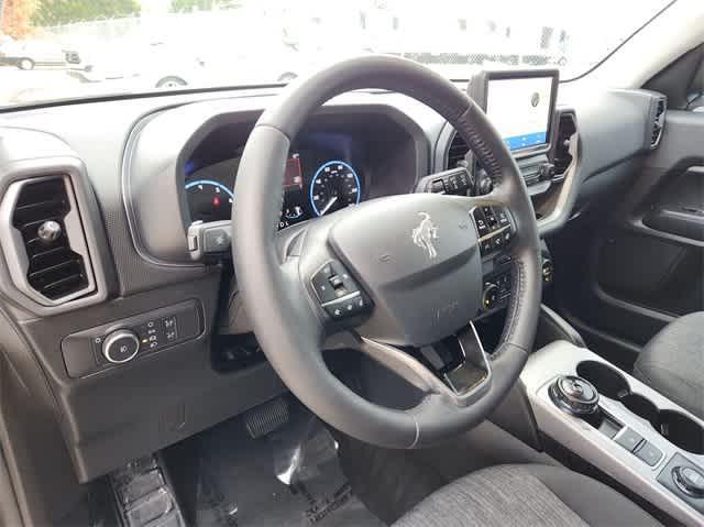 used 2021 Ford Bronco Sport car, priced at $23,590