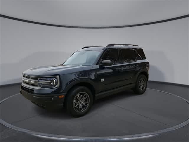 used 2021 Ford Bronco Sport car, priced at $23,590