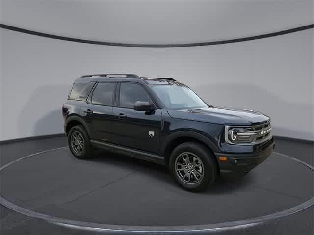 used 2021 Ford Bronco Sport car, priced at $23,590