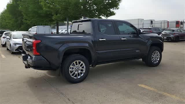 new 2025 Toyota Tacoma car, priced at $53,553