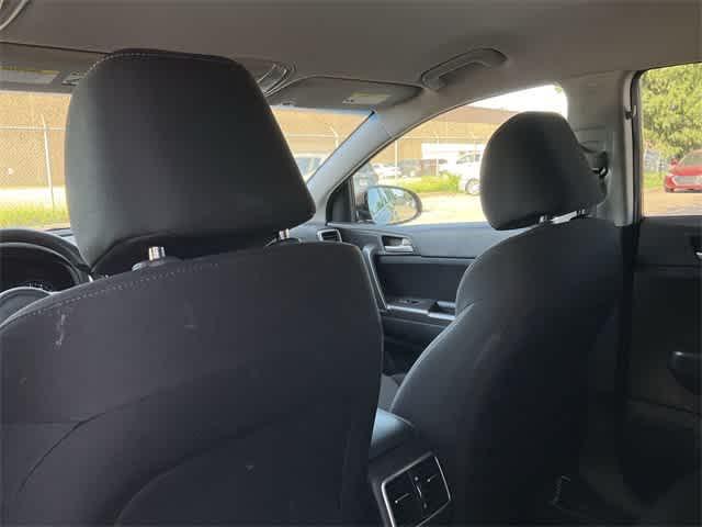 used 2021 Kia Sportage car, priced at $18,052