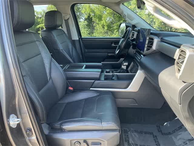 used 2023 Toyota Tundra car, priced at $45,690