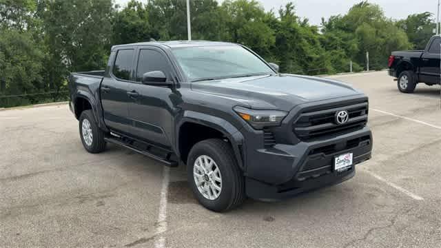 new 2025 Toyota Tacoma car, priced at $35,571
