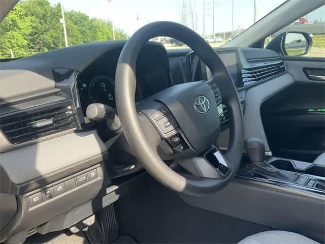 used 2025 Toyota Camry car, priced at $30,859