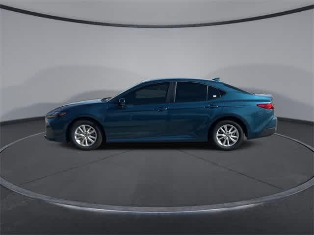used 2025 Toyota Camry car, priced at $30,859