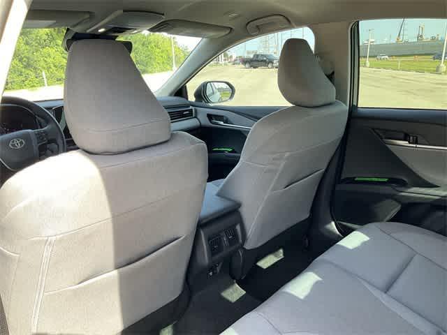 used 2025 Toyota Camry car, priced at $30,859