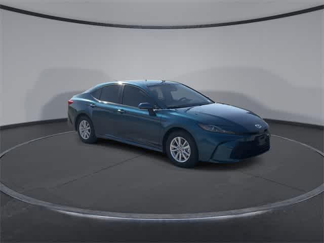 used 2025 Toyota Camry car, priced at $30,859