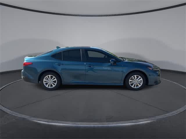 used 2025 Toyota Camry car, priced at $30,859