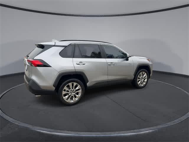 new 2025 Toyota RAV4 car, priced at $35,171