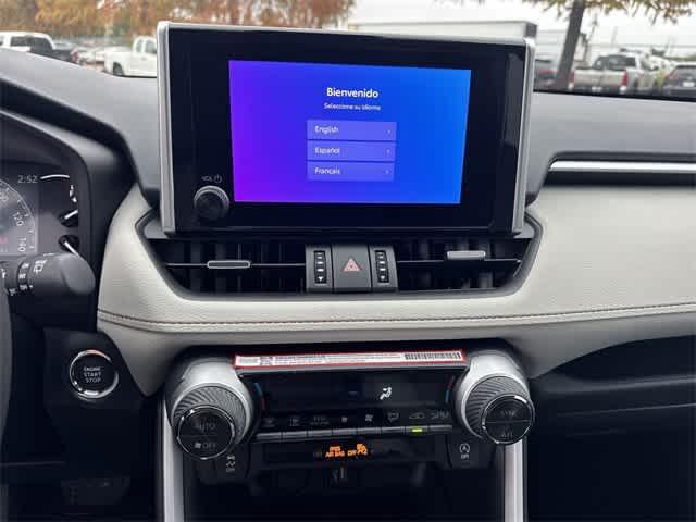 new 2025 Toyota RAV4 car, priced at $35,171