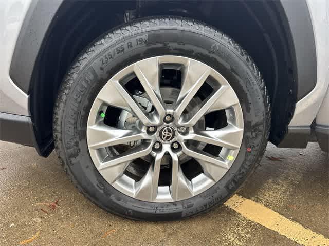 new 2025 Toyota RAV4 car, priced at $35,171