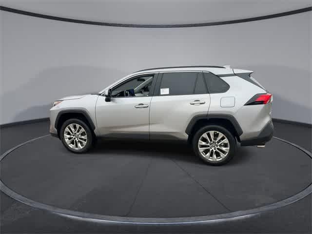 new 2025 Toyota RAV4 car, priced at $35,171