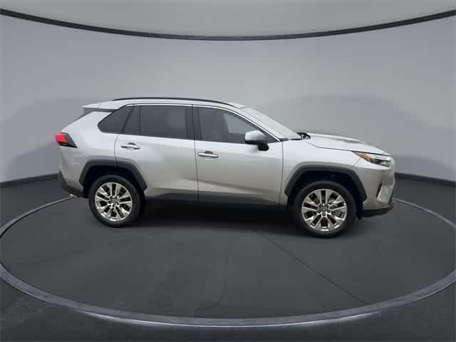 new 2025 Toyota RAV4 car, priced at $35,171