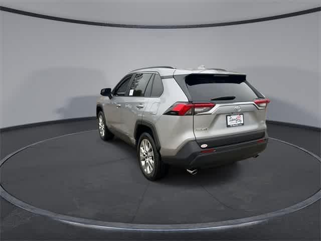 new 2025 Toyota RAV4 car, priced at $35,171