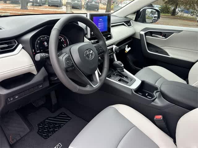 new 2025 Toyota RAV4 car, priced at $35,171