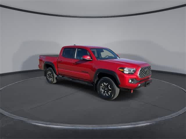 used 2023 Toyota Tacoma car, priced at $35,711