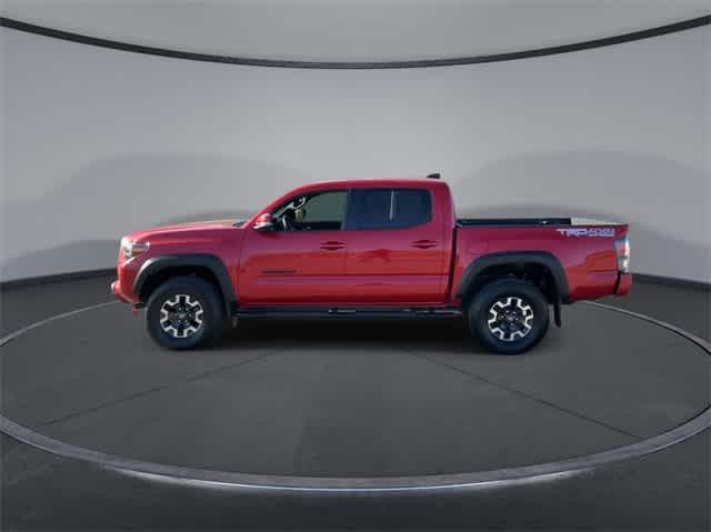 used 2023 Toyota Tacoma car, priced at $35,711