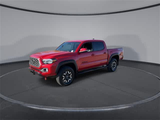 used 2023 Toyota Tacoma car, priced at $35,711