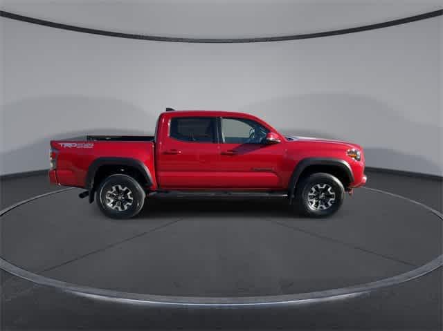 used 2023 Toyota Tacoma car, priced at $35,711