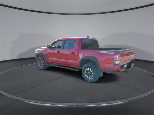 used 2023 Toyota Tacoma car, priced at $35,711