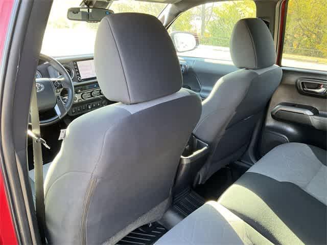 used 2023 Toyota Tacoma car, priced at $35,711