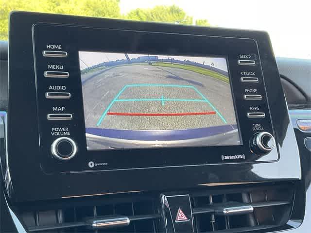 used 2022 Toyota Camry car, priced at $21,194