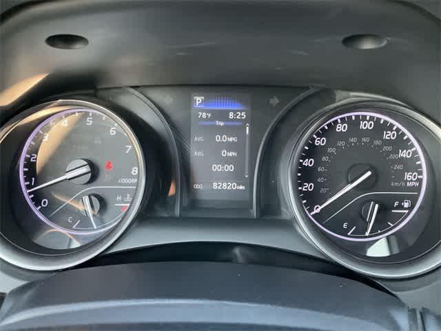 used 2022 Toyota Camry car, priced at $21,194
