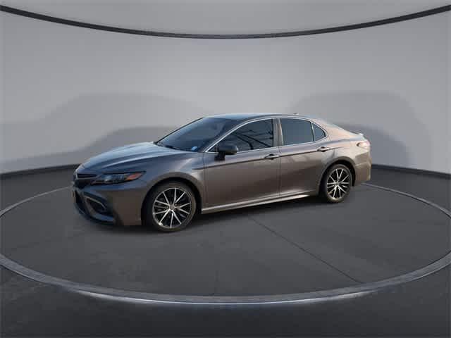 used 2022 Toyota Camry car, priced at $21,194