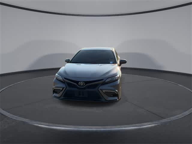 used 2022 Toyota Camry car, priced at $21,194