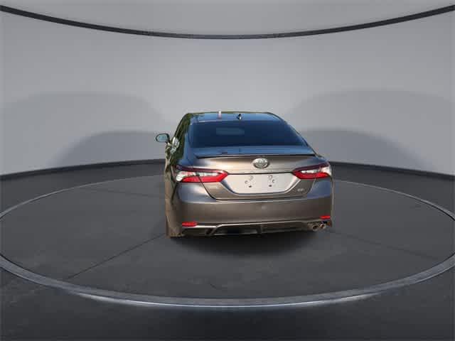 used 2022 Toyota Camry car, priced at $21,194