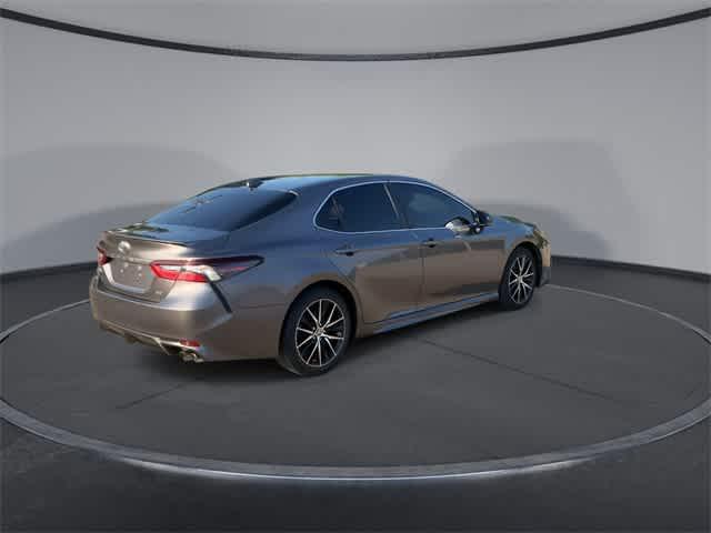 used 2022 Toyota Camry car, priced at $21,194