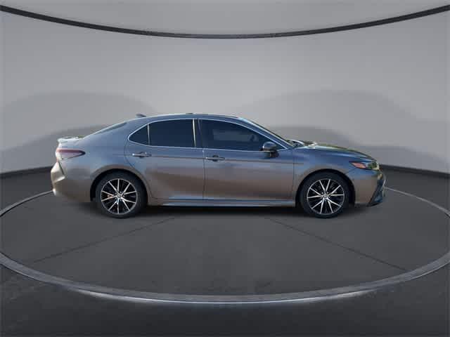 used 2022 Toyota Camry car, priced at $21,194
