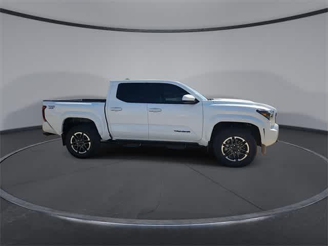 new 2024 Toyota Tacoma car, priced at $42,887