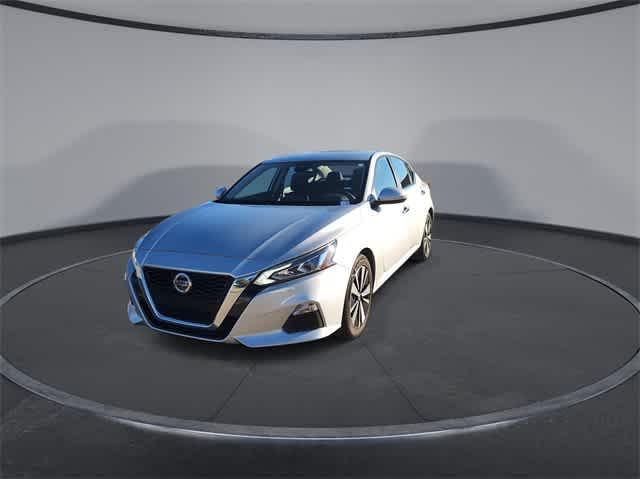 used 2022 Nissan Altima car, priced at $17,464