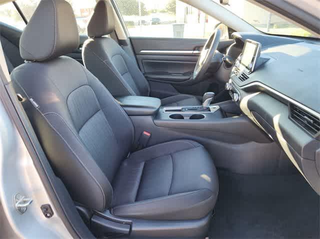 used 2022 Nissan Altima car, priced at $17,464