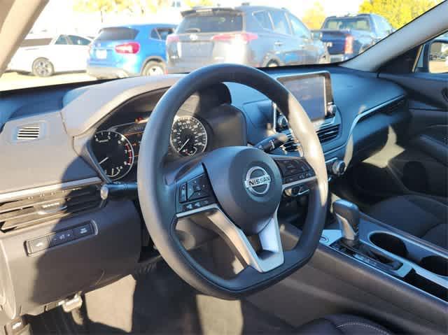 used 2022 Nissan Altima car, priced at $17,464