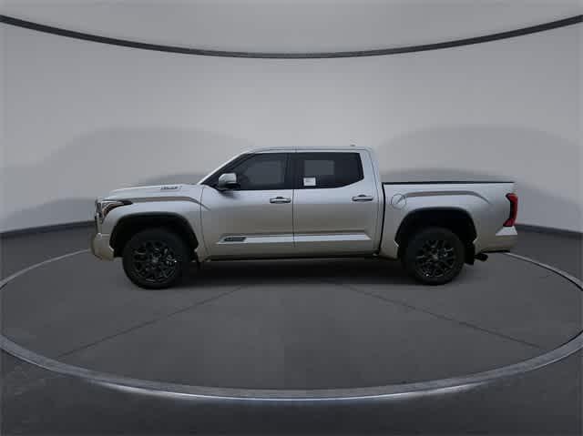 new 2025 Toyota Tundra Hybrid car, priced at $73,542